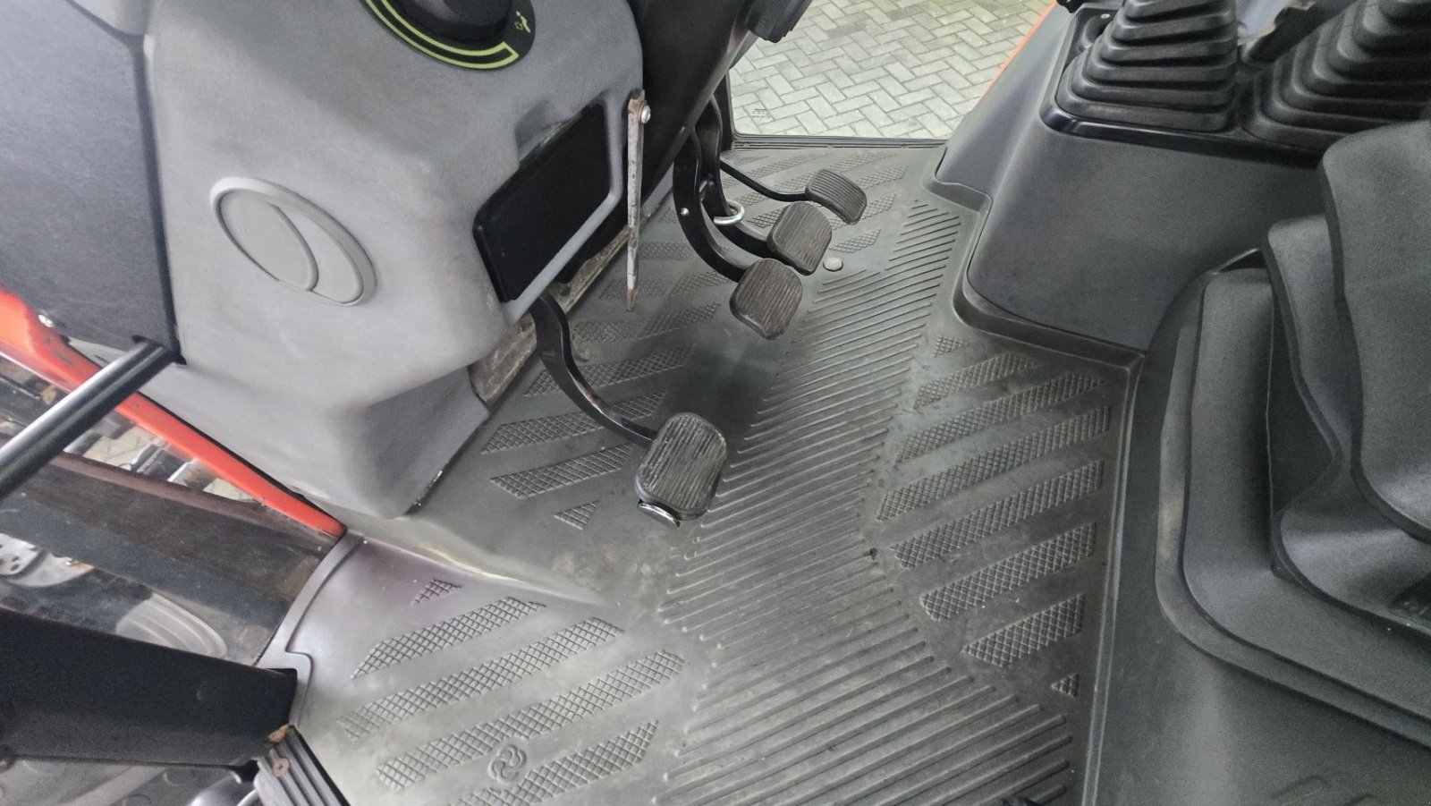 Traktor za tip Same Silver 95, Gebrauchtmaschine u Deurne (Slika 7)