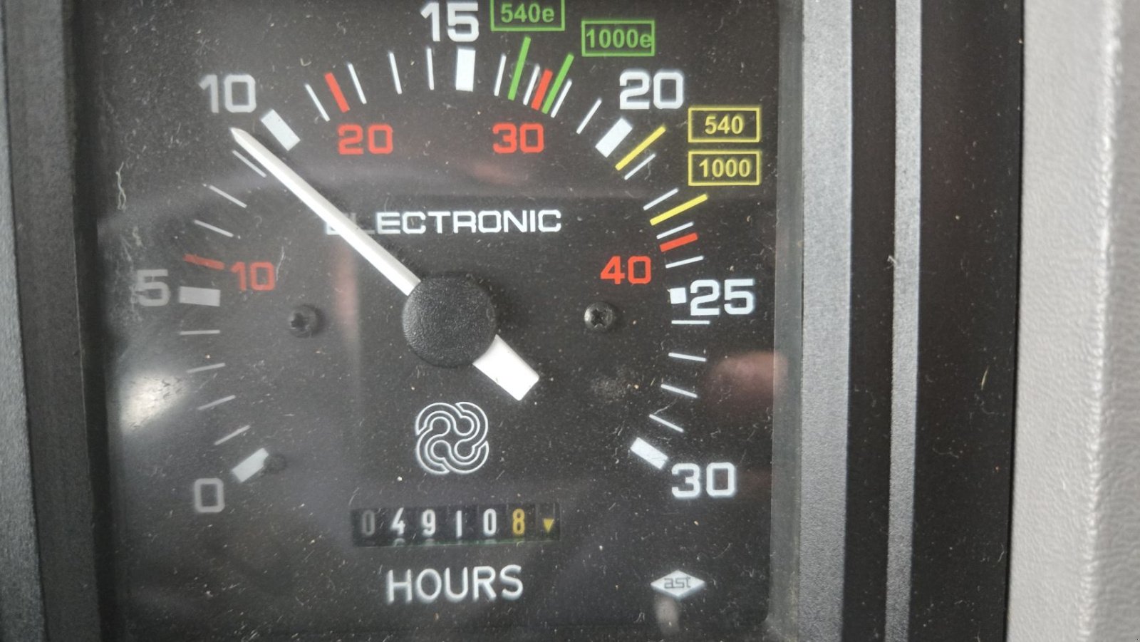 Traktor za tip Same Silver 95, Gebrauchtmaschine u Deurne (Slika 10)