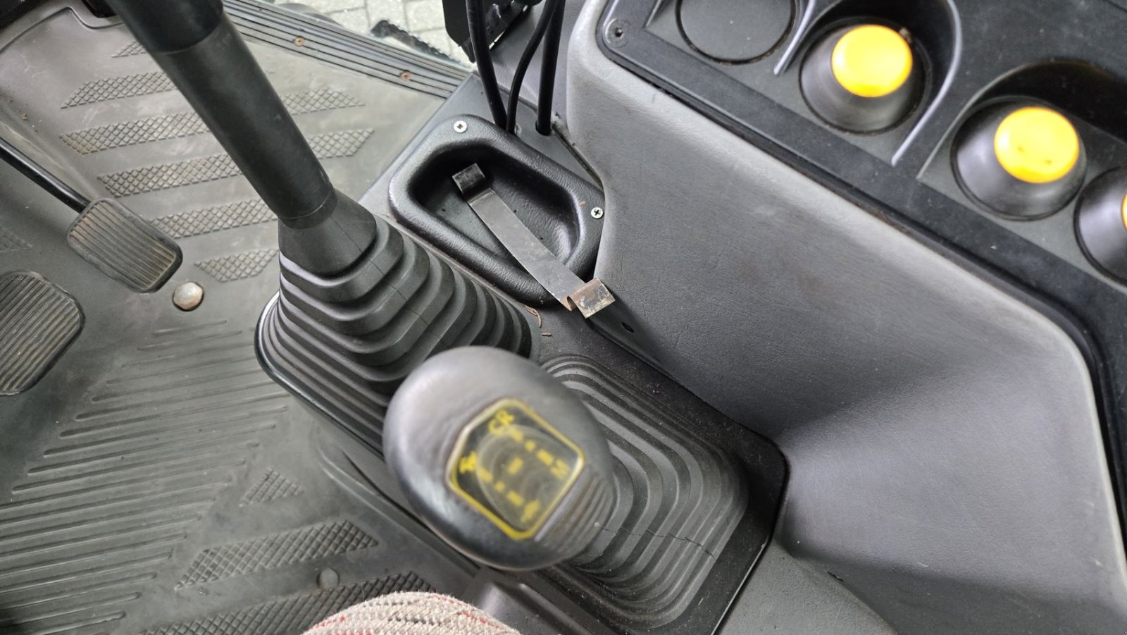 Traktor za tip Same Silver 95, Gebrauchtmaschine u Deurne (Slika 8)