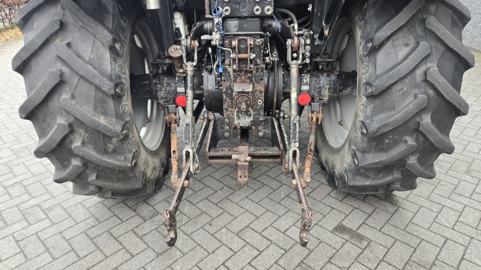 Traktor a típus Same Silver 95, Gebrauchtmaschine ekkor: Deurne (Kép 5)