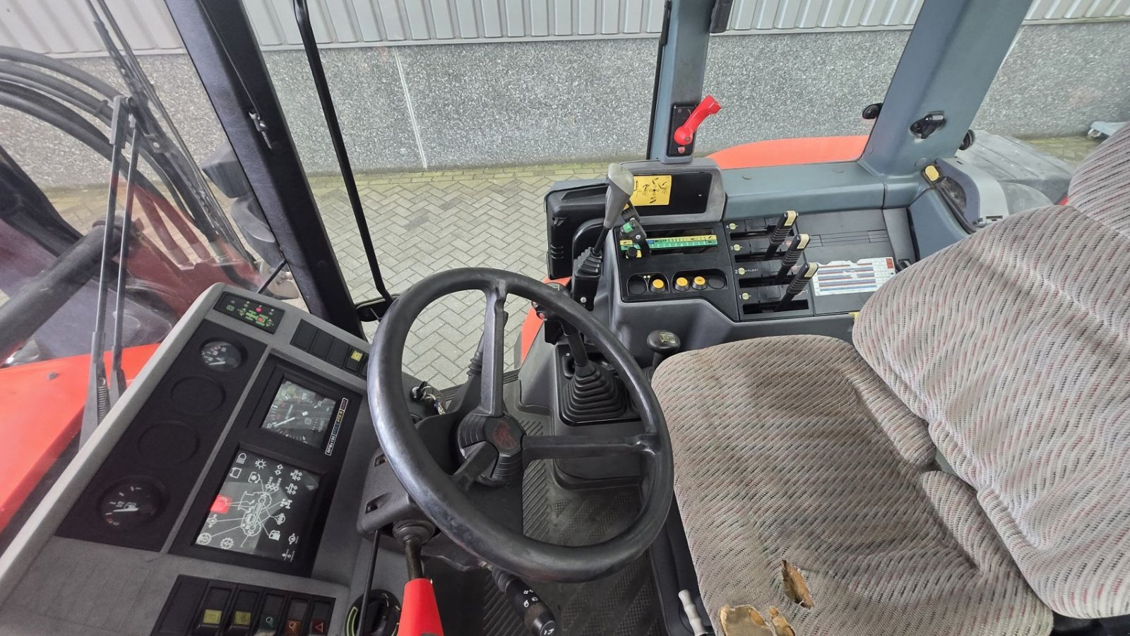 Traktor a típus Same Silver 95, Gebrauchtmaschine ekkor: Deurne (Kép 7)