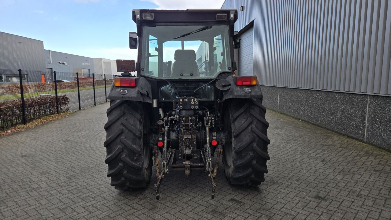 Traktor a típus Same Silver 95, Gebrauchtmaschine ekkor: Deurne (Kép 4)