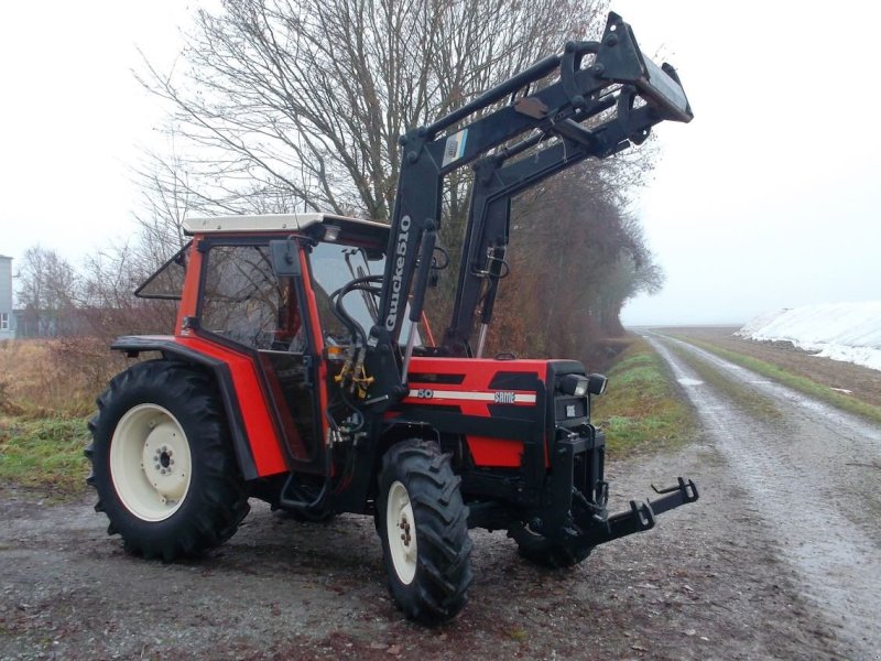 Traktor a típus Same Solar 50 DT, Gebrauchtmaschine ekkor: Salching (Kép 1)