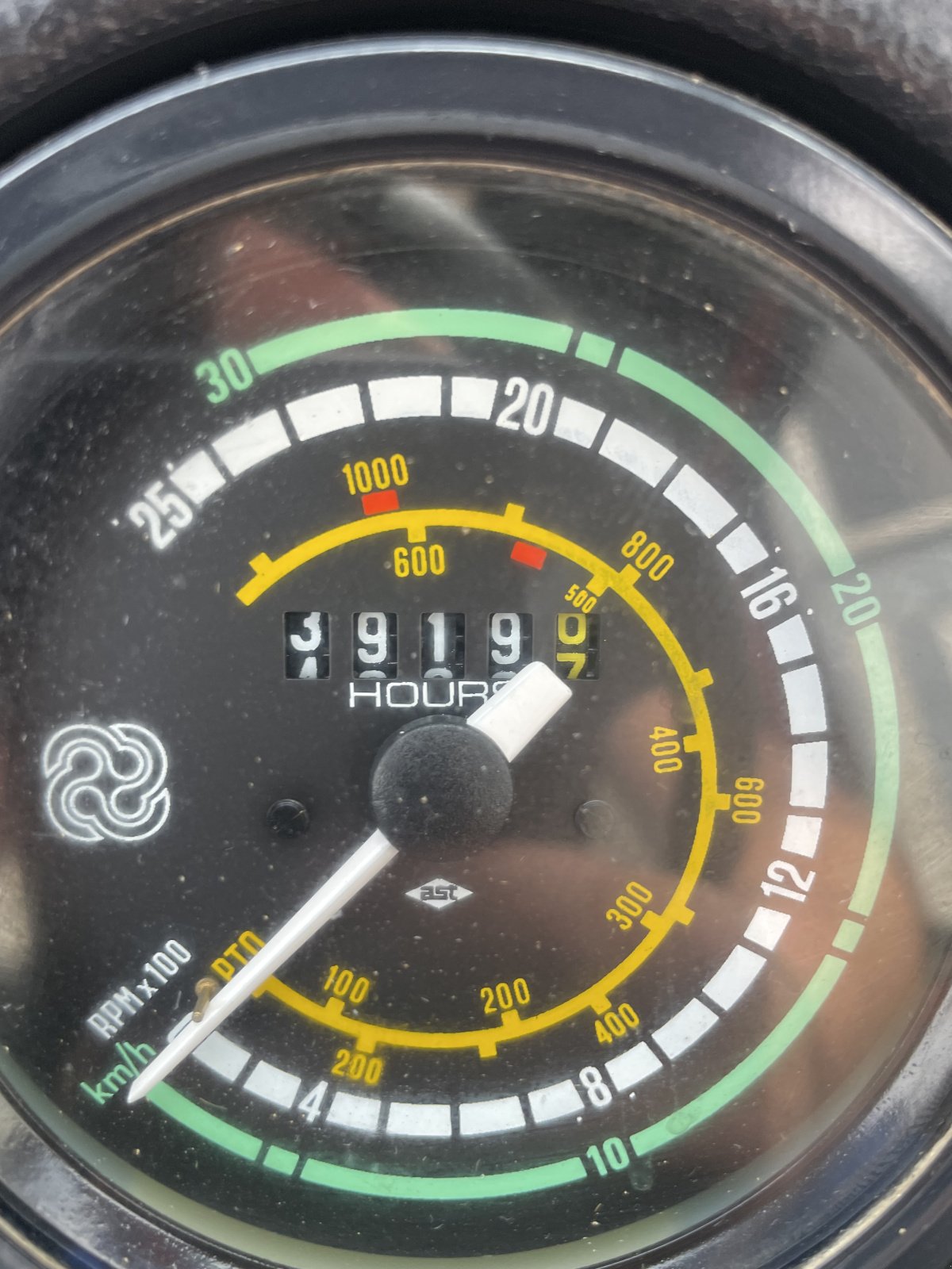 Traktor del tipo Same Solar 50, Gebrauchtmaschine en Ochsenhausen (Imagen 3)