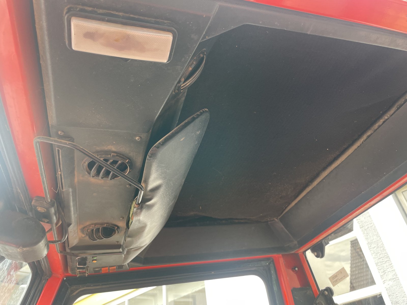 Traktor del tipo Same Solar 50, Gebrauchtmaschine en Ochsenhausen (Imagen 7)