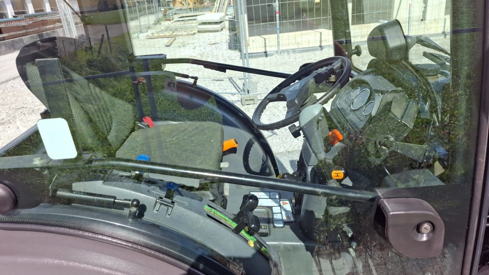 Traktor a típus Same Solaris 55 DT, Gebrauchtmaschine ekkor: Hopfgarten (Kép 20)