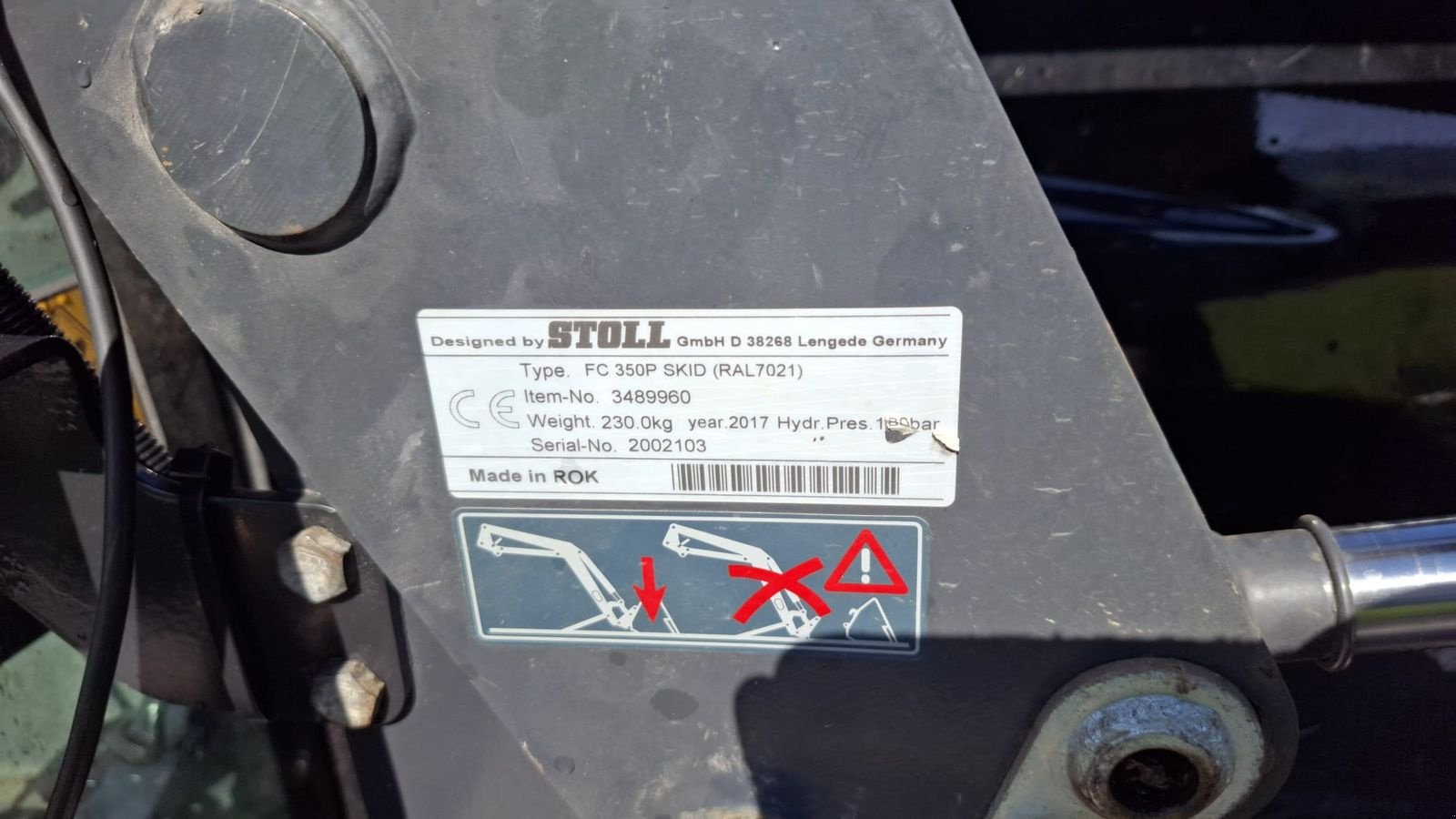 Traktor a típus Same Solaris 55 DT, Gebrauchtmaschine ekkor: Hopfgarten (Kép 22)