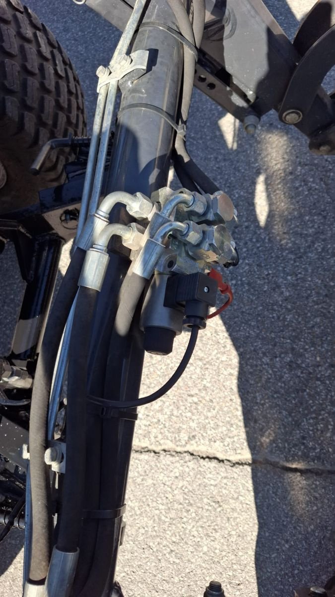 Traktor a típus Same Solaris 55 DT, Gebrauchtmaschine ekkor: Hopfgarten (Kép 26)