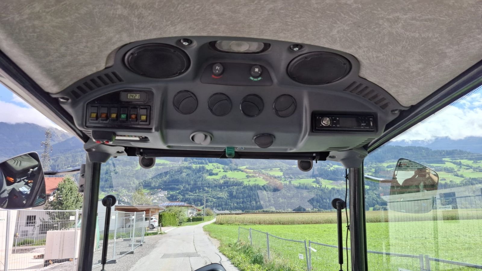 Traktor a típus Same Solaris 55 DT, Gebrauchtmaschine ekkor: Hopfgarten (Kép 4)