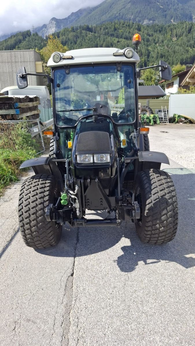 Traktor a típus Same Solaris 55 DT, Gebrauchtmaschine ekkor: Hopfgarten (Kép 24)