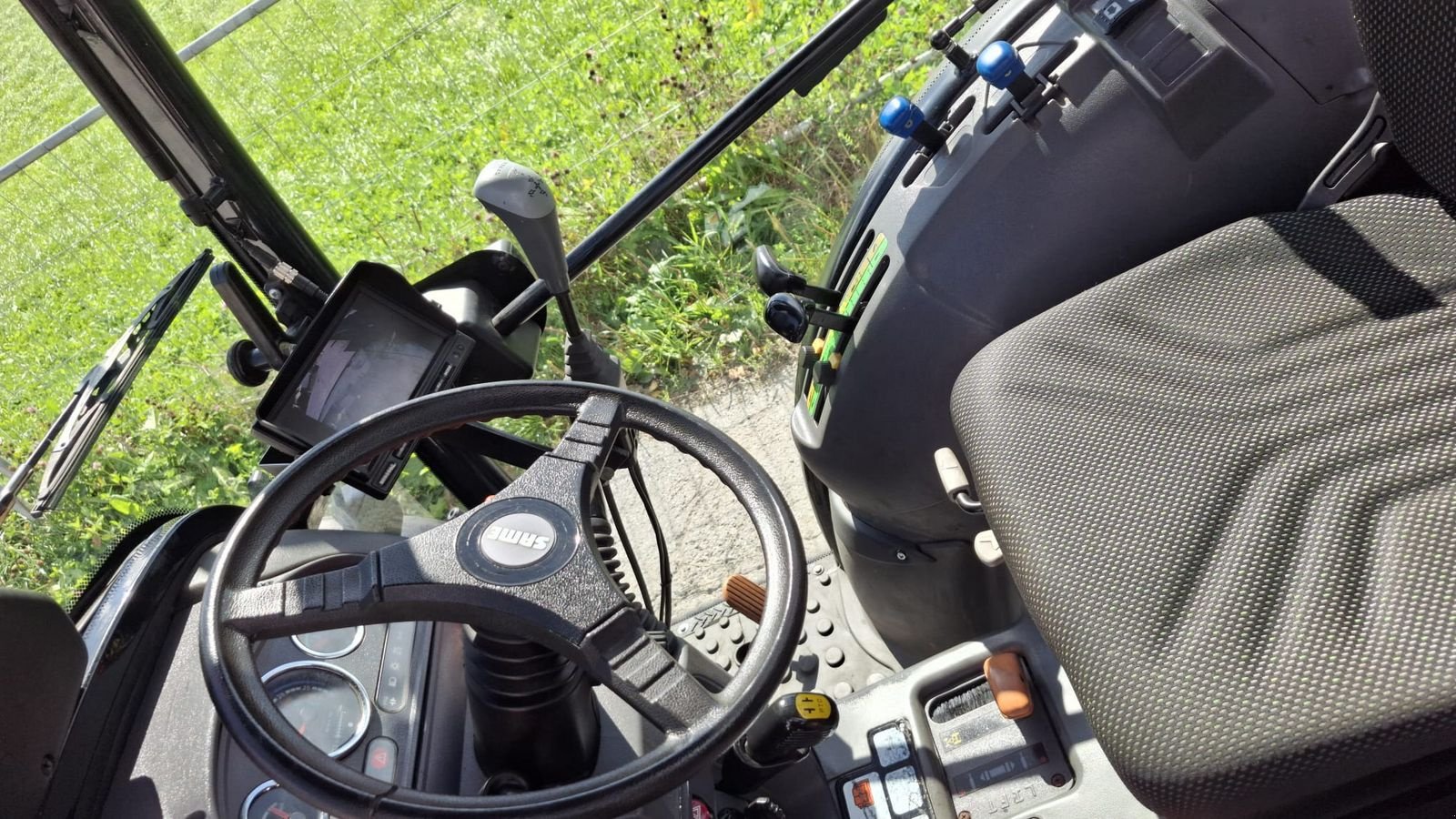 Traktor a típus Same Solaris 55 DT, Gebrauchtmaschine ekkor: Hopfgarten (Kép 7)