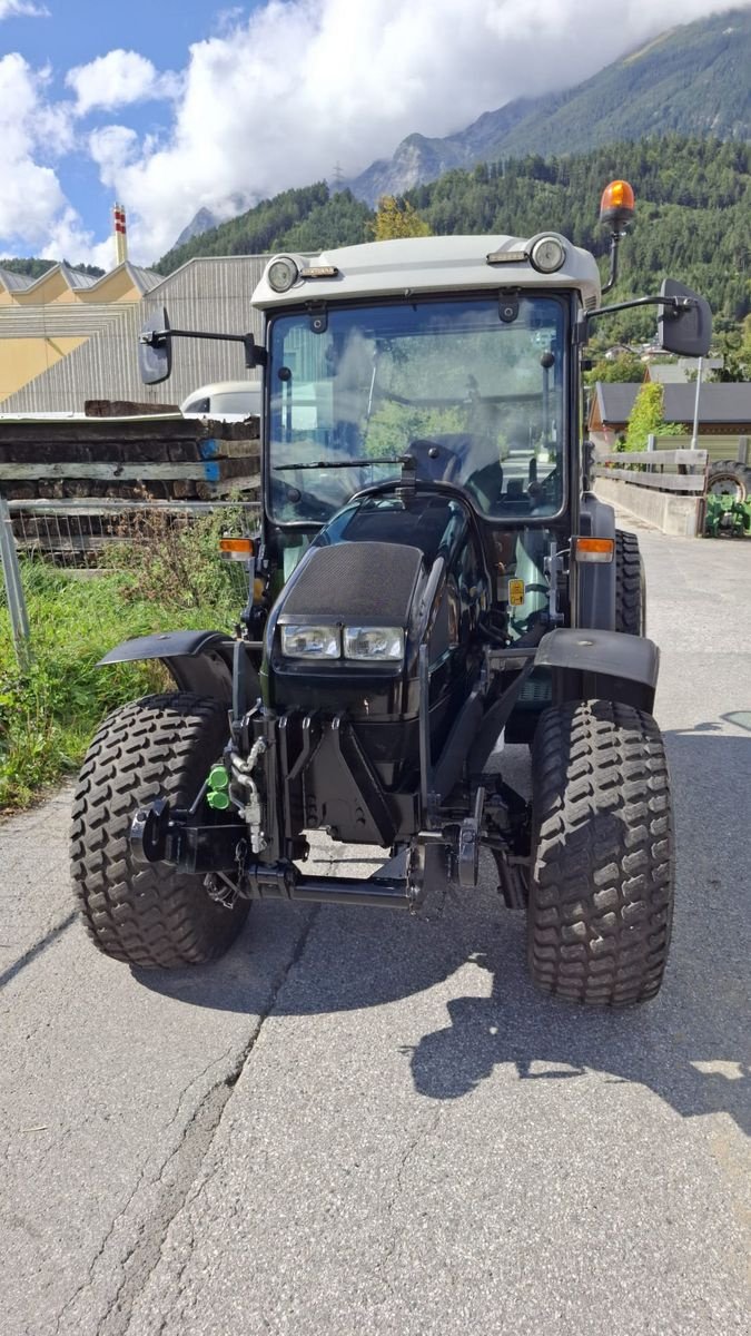 Traktor a típus Same Solaris 55 DT, Gebrauchtmaschine ekkor: Hopfgarten (Kép 14)