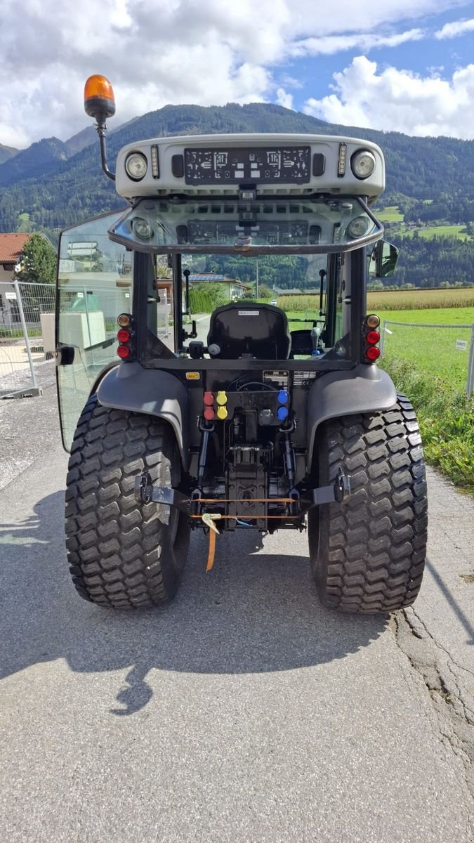 Traktor a típus Same Solaris 55 DT, Gebrauchtmaschine ekkor: Hopfgarten (Kép 11)