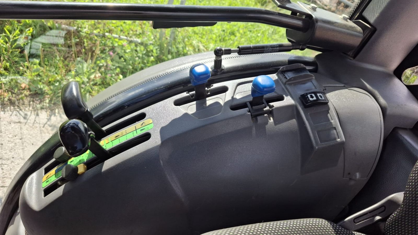 Traktor a típus Same Solaris 55 DT, Gebrauchtmaschine ekkor: Hopfgarten (Kép 23)