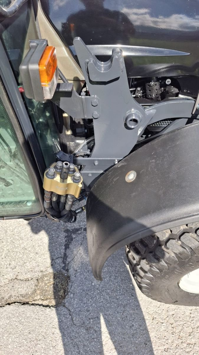 Traktor a típus Same Solaris 55 DT, Gebrauchtmaschine ekkor: Hopfgarten (Kép 21)