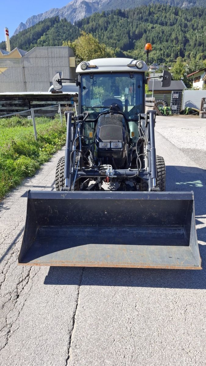 Traktor a típus Same Solaris 55 DT, Gebrauchtmaschine ekkor: Hopfgarten (Kép 25)