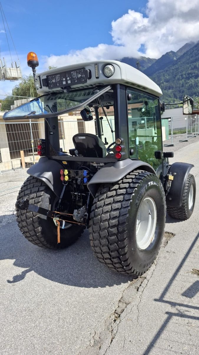 Traktor a típus Same Solaris 55 DT, Gebrauchtmaschine ekkor: Hopfgarten (Kép 17)