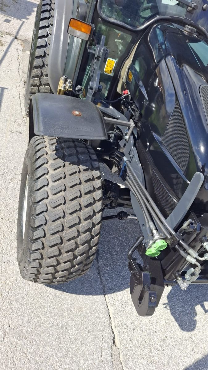 Traktor a típus Same Solaris 55 DT, Gebrauchtmaschine ekkor: Hopfgarten (Kép 15)