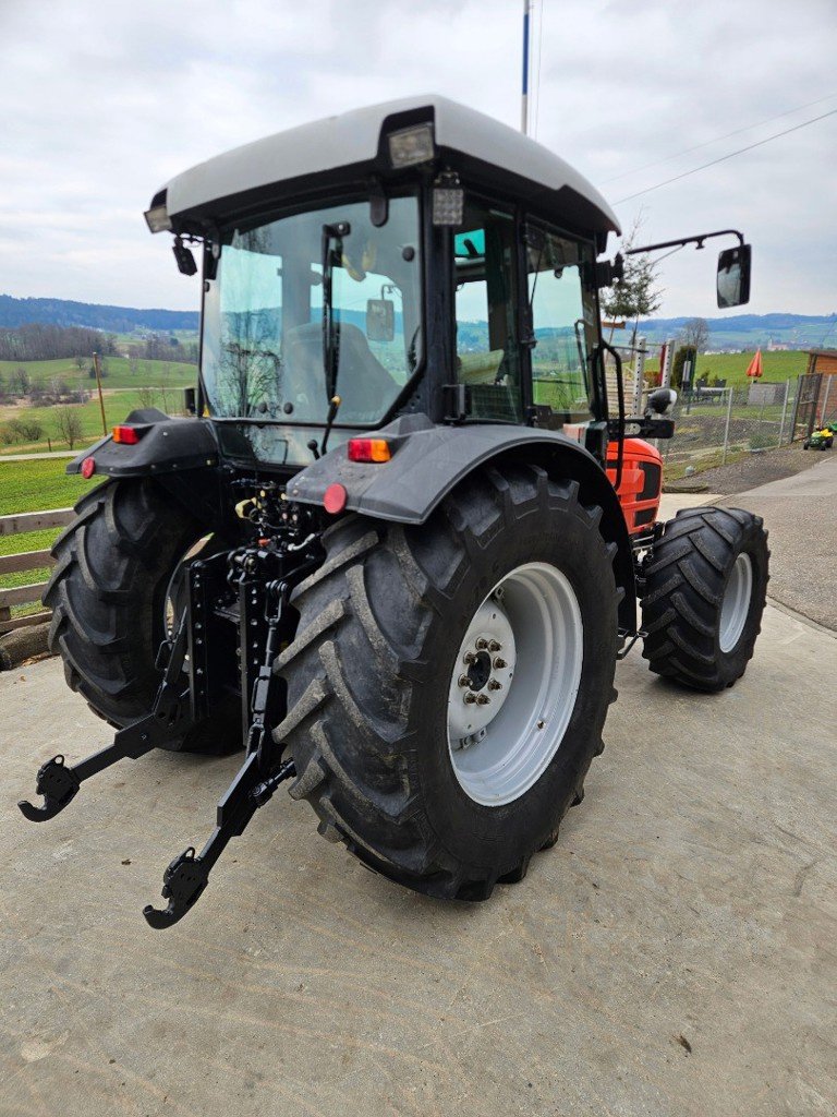 Traktor des Typs Same Sonstiges, Gebrauchtmaschine in Ettiswil (Bild 10)