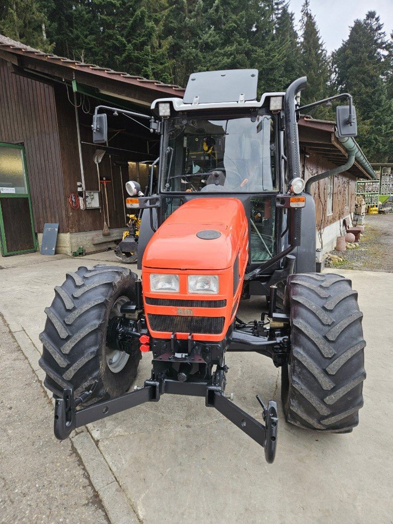 Traktor des Typs Same Sonstiges, Gebrauchtmaschine in Ettiswil (Bild 8)