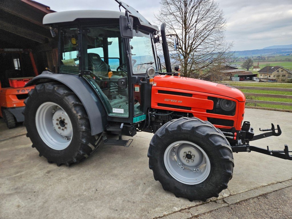 Traktor des Typs Same Sonstiges, Gebrauchtmaschine in Ettiswil (Bild 7)