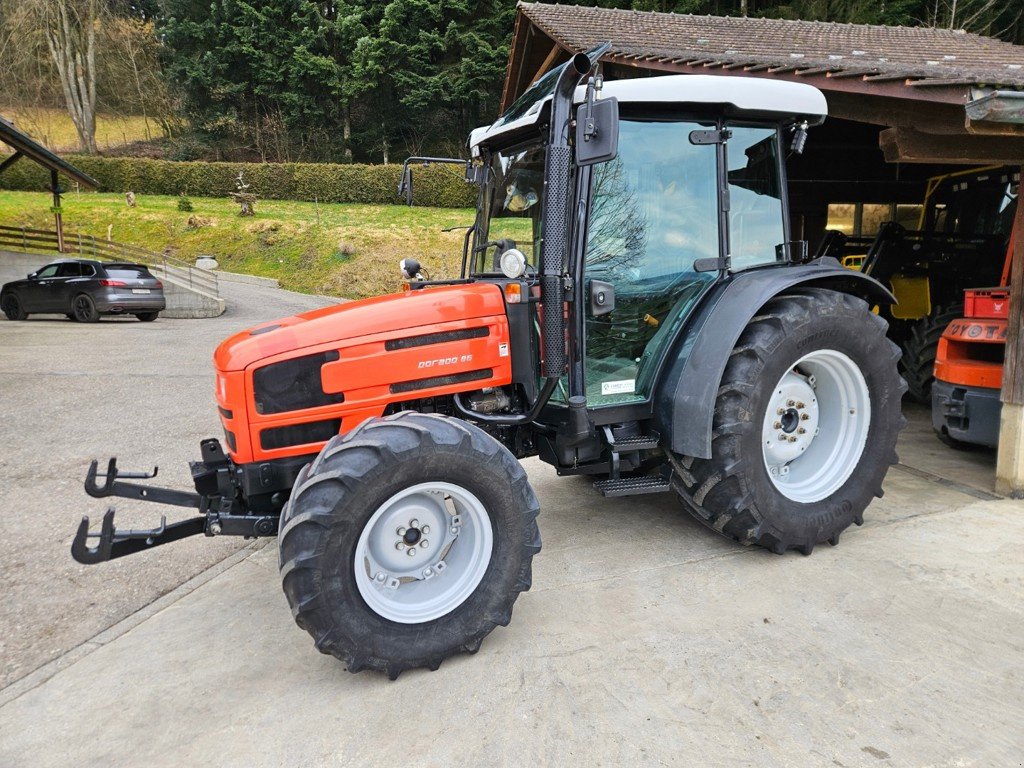 Traktor des Typs Same Sonstiges, Gebrauchtmaschine in Ettiswil (Bild 2)