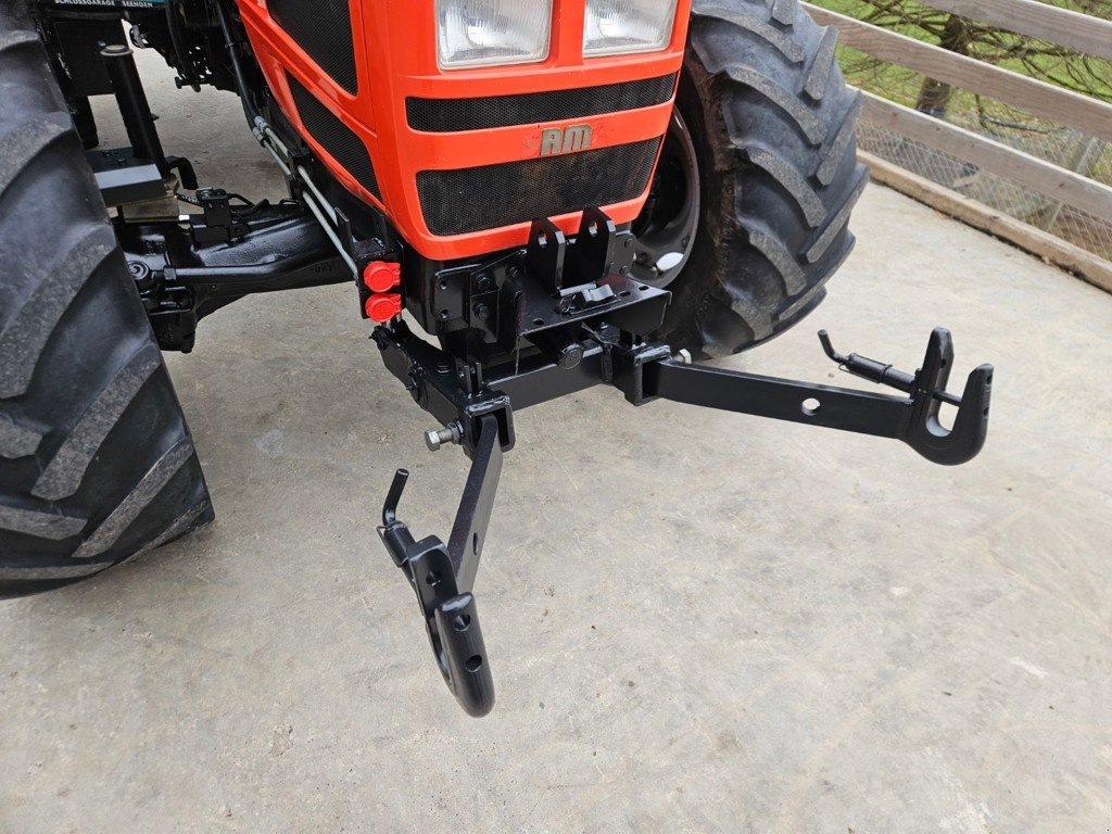 Traktor des Typs Same Sonstiges, Gebrauchtmaschine in Ettiswil (Bild 5)