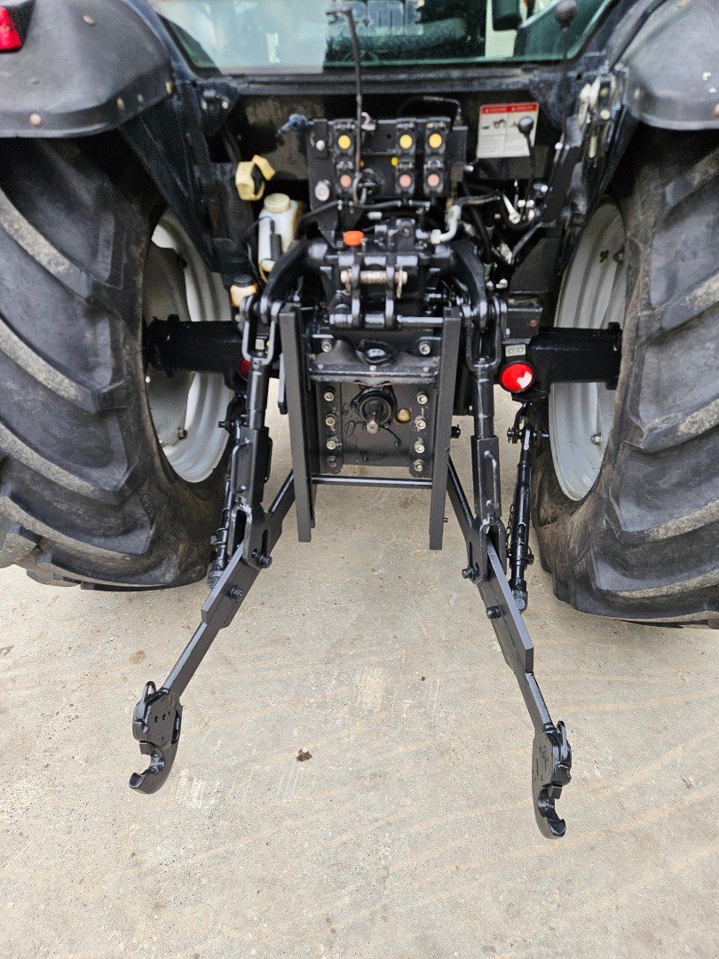 Traktor des Typs Same Sonstiges, Gebrauchtmaschine in Ettiswil (Bild 9)