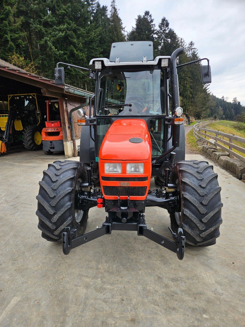 Traktor des Typs Same Sonstiges, Gebrauchtmaschine in Ettiswil (Bild 4)