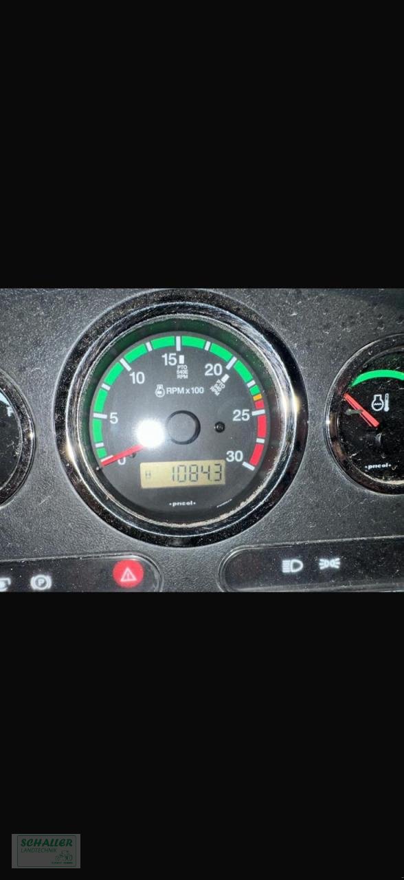 Traktor tipa Same Tiger 70 mit Frontlader, Freisicht-Traktor ohne Kabine, Gebrauchtmaschine u Geiselhöring (Slika 7)