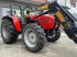 Traktor des Typs Same Tiger 70 mit Frontlader, Freisicht-Traktor ohne Kabine, Gebrauchtmaschine in Geiselhöring (Bild 12)
