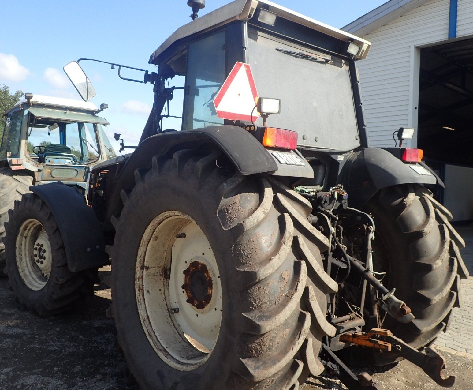 Traktor a típus Same Titan 145, Gebrauchtmaschine ekkor: Viborg (Kép 4)