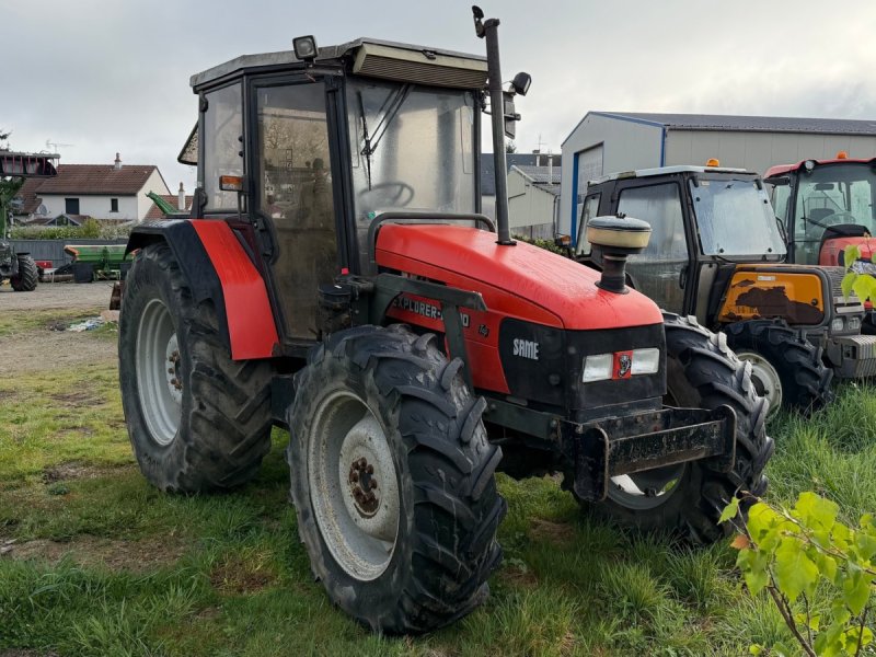 Traktor tip Same Tracteur agricole EXPLORER 90 Same, Gebrauchtmaschine in LA SOUTERRAINE