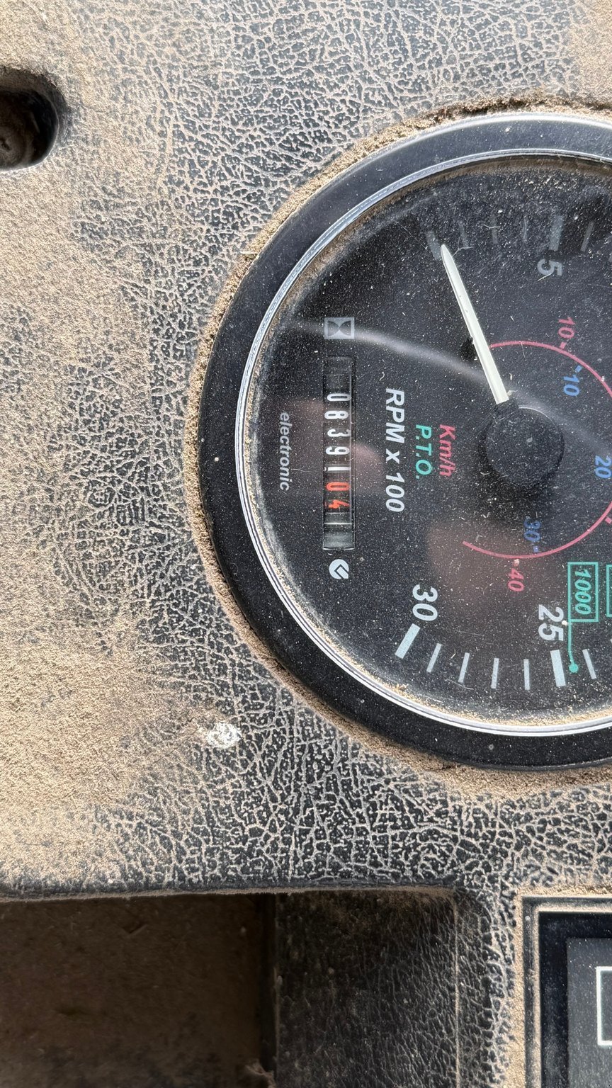 Traktor типа Same Tracteur agricole EXPLORER 90 Same, Gebrauchtmaschine в LA SOUTERRAINE (Фотография 7)