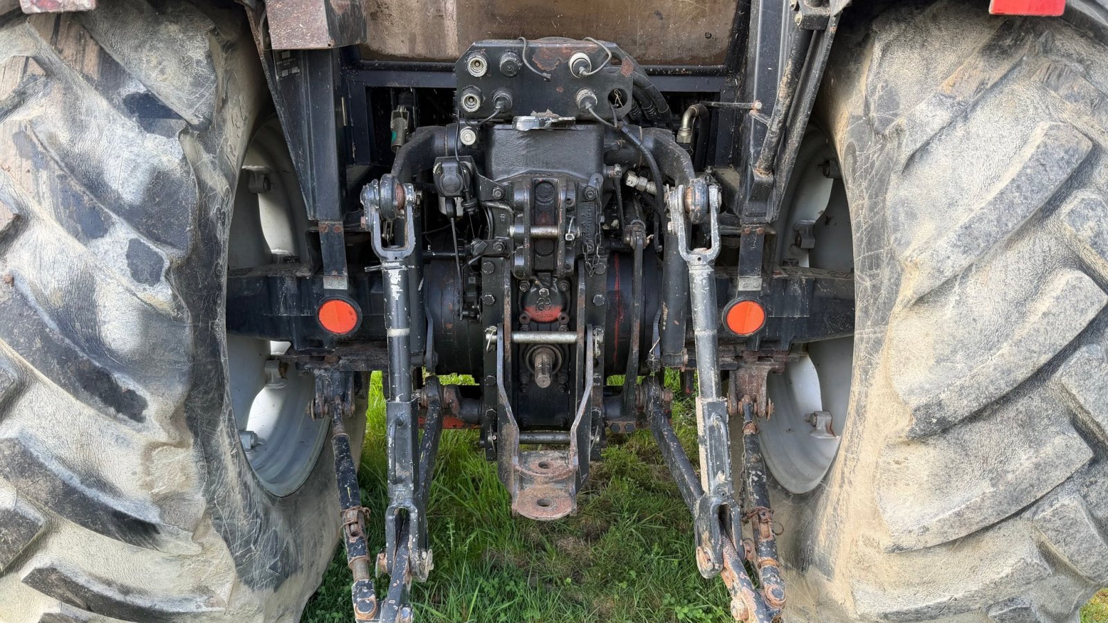 Traktor типа Same Tracteur agricole EXPLORER 90 Same, Gebrauchtmaschine в LA SOUTERRAINE (Фотография 6)