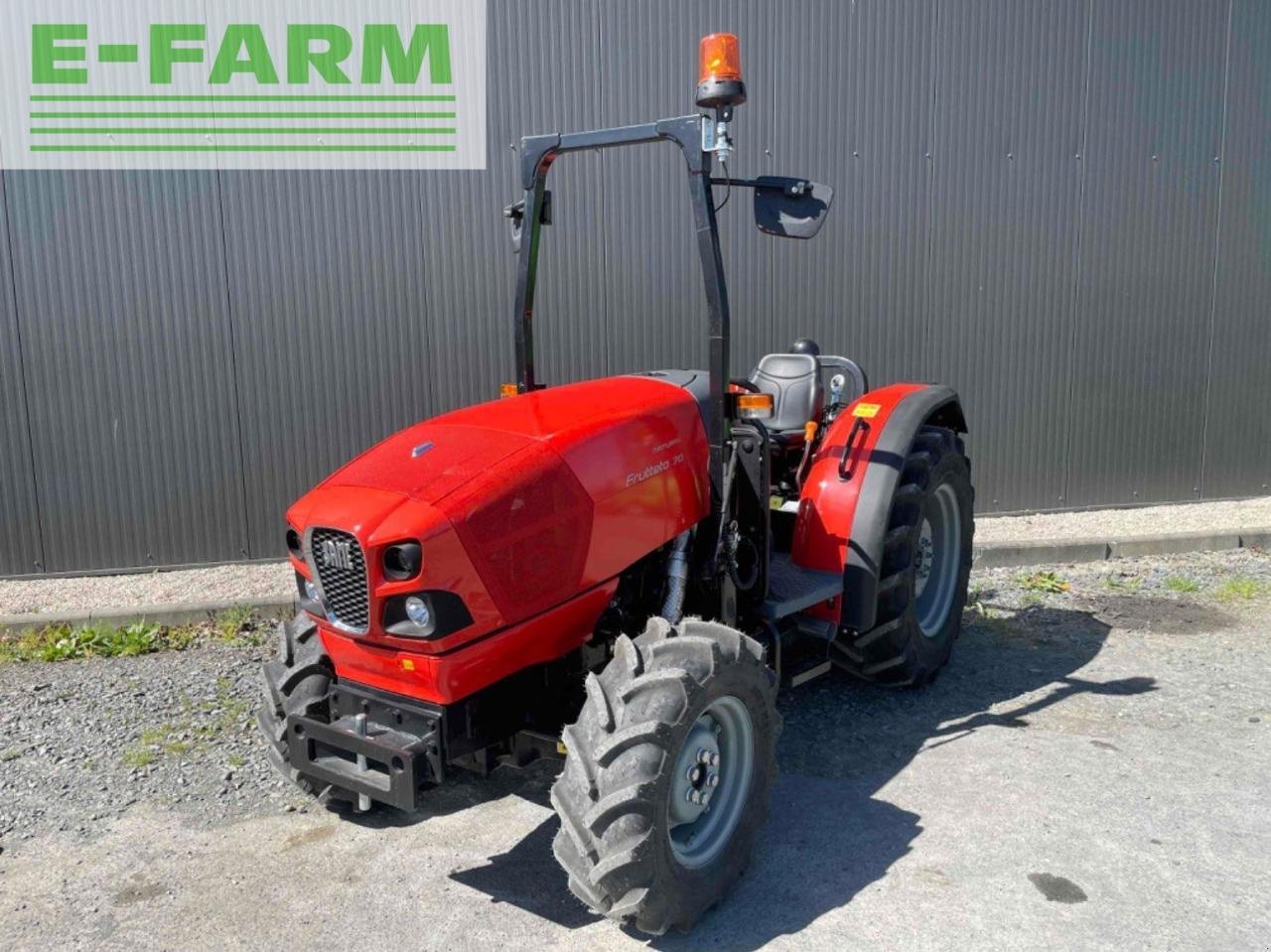 Traktor des Typs Same tracteur agricole frutteto 70 natural (a) same, Gebrauchtmaschine in ST CLAIR SUR ELLE (Bild 2)