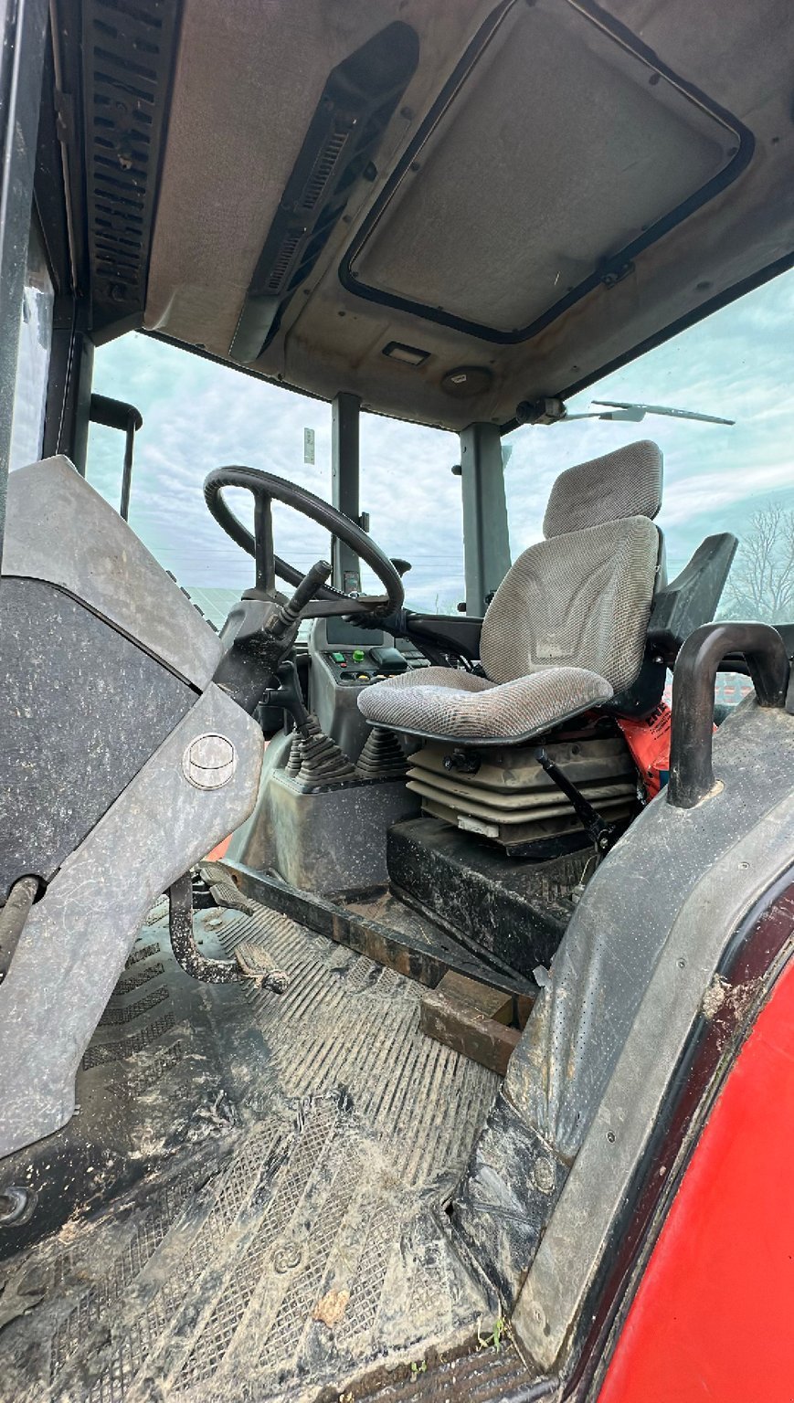 Traktor za tip Same Tracteur agricole SILVER 90 Same, Gebrauchtmaschine u LA SOUTERRAINE (Slika 5)