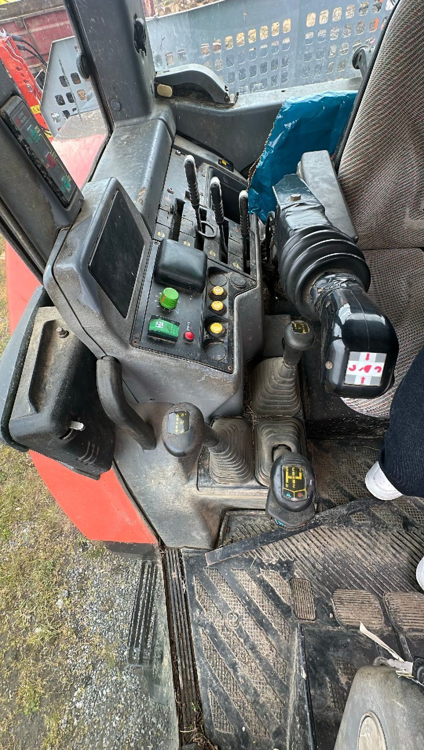 Traktor a típus Same Tracteur agricole SILVER 90 Same, Gebrauchtmaschine ekkor: LA SOUTERRAINE (Kép 5)