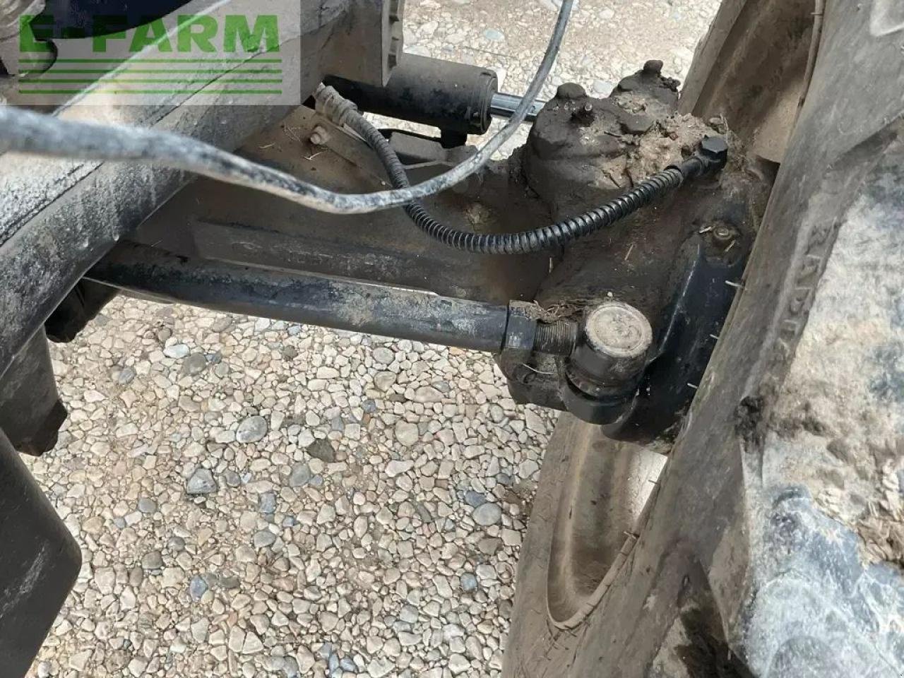 Traktor Türe ait Same tracteur frutteto 105, Gebrauchtmaschine içinde ST ANDIOL (resim 11)