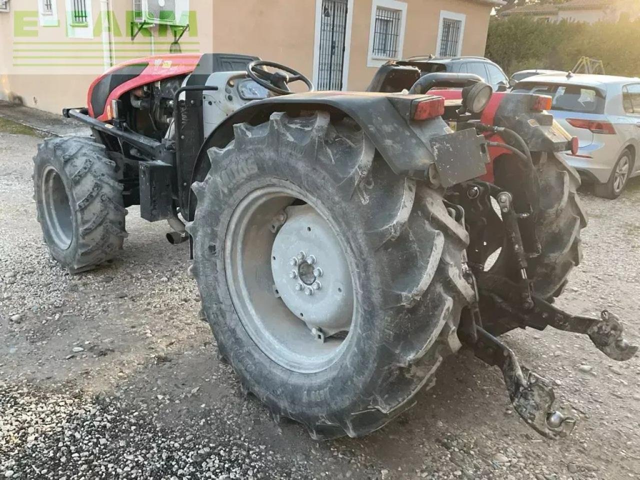 Traktor du type Same tracteur frutteto 105, Gebrauchtmaschine en ST ANDIOL (Photo 3)