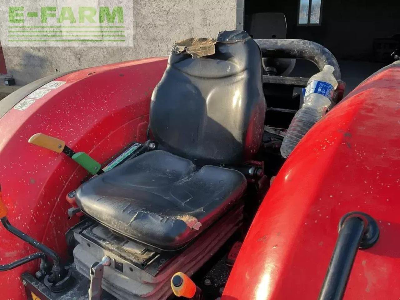 Traktor du type Same tracteur frutteto 105, Gebrauchtmaschine en ST ANDIOL (Photo 5)