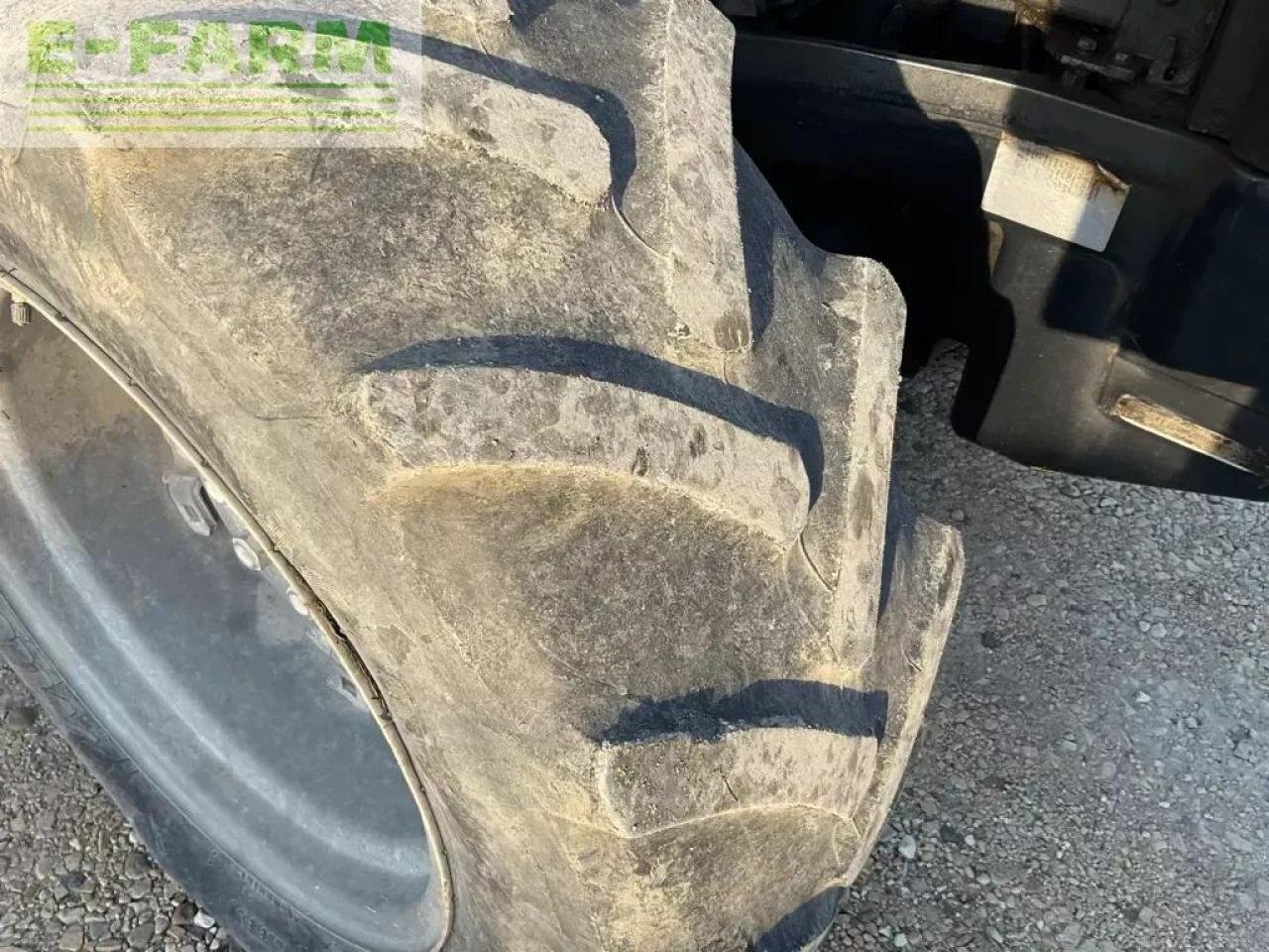 Traktor du type Same tracteur frutteto 105, Gebrauchtmaschine en ST ANDIOL (Photo 8)