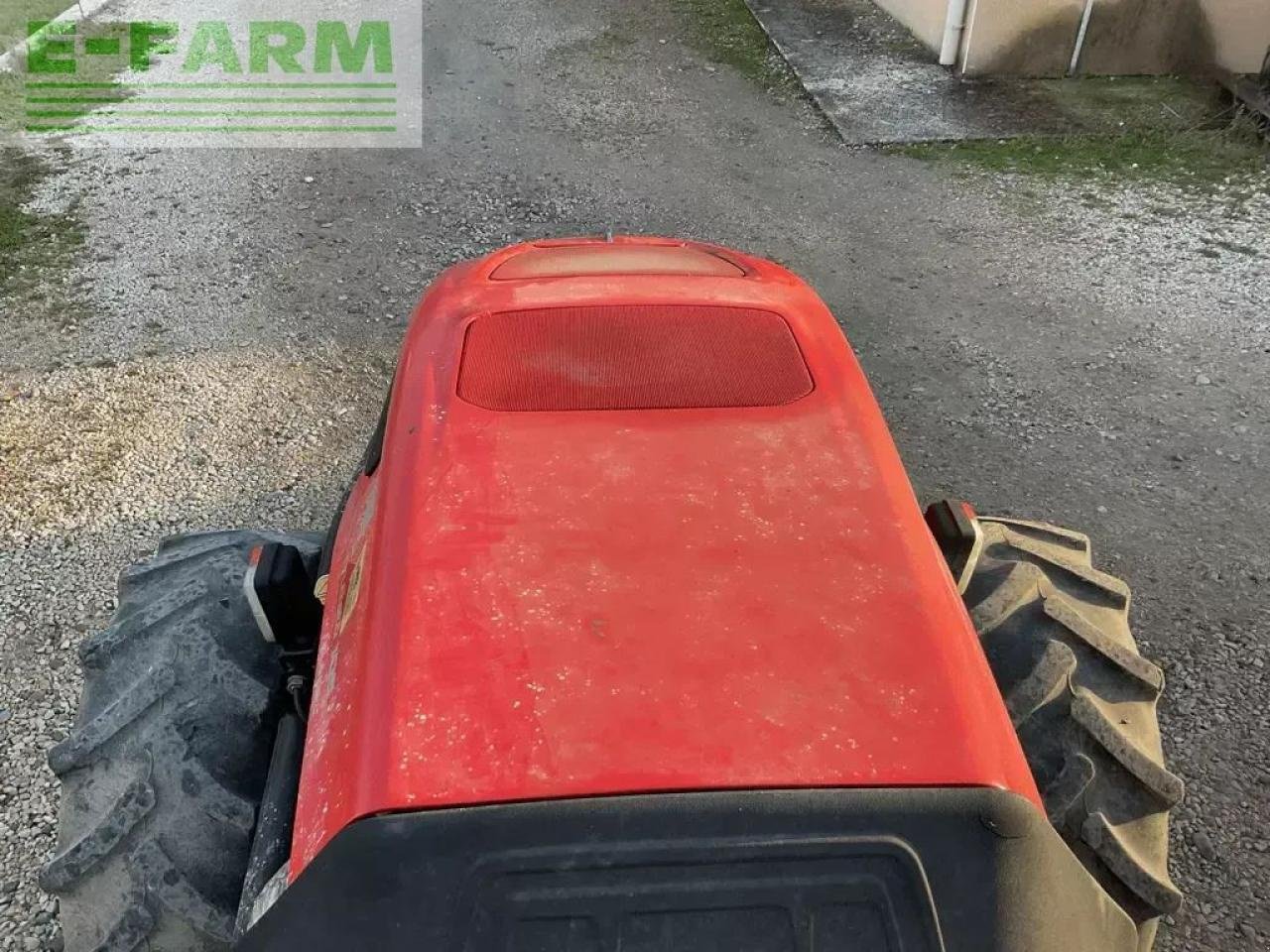 Traktor du type Same tracteur frutteto 105, Gebrauchtmaschine en ST ANDIOL (Photo 9)