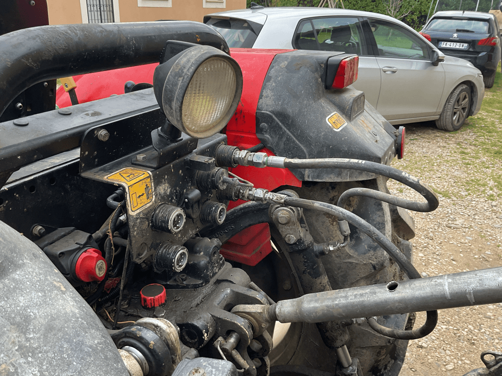 Traktor tipa Same TRACTEUR FRUTTETO 105, Gebrauchtmaschine u SAINT ANDIOL (Slika 10)