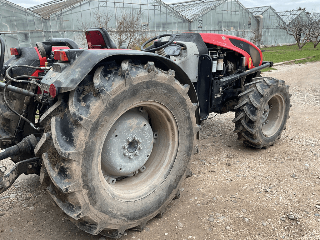 Traktor tipa Same TRACTEUR FRUTTETO 105, Gebrauchtmaschine u SAINT ANDIOL (Slika 5)