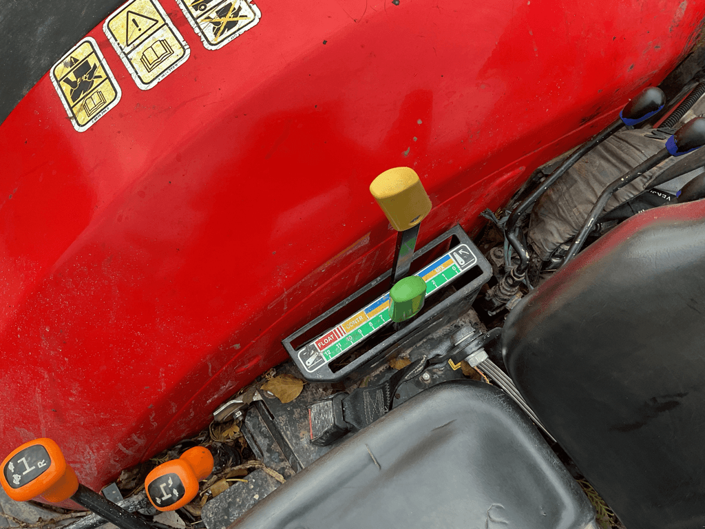 Traktor tipa Same TRACTEUR FRUTTETO 105, Gebrauchtmaschine u SAINT ANDIOL (Slika 9)