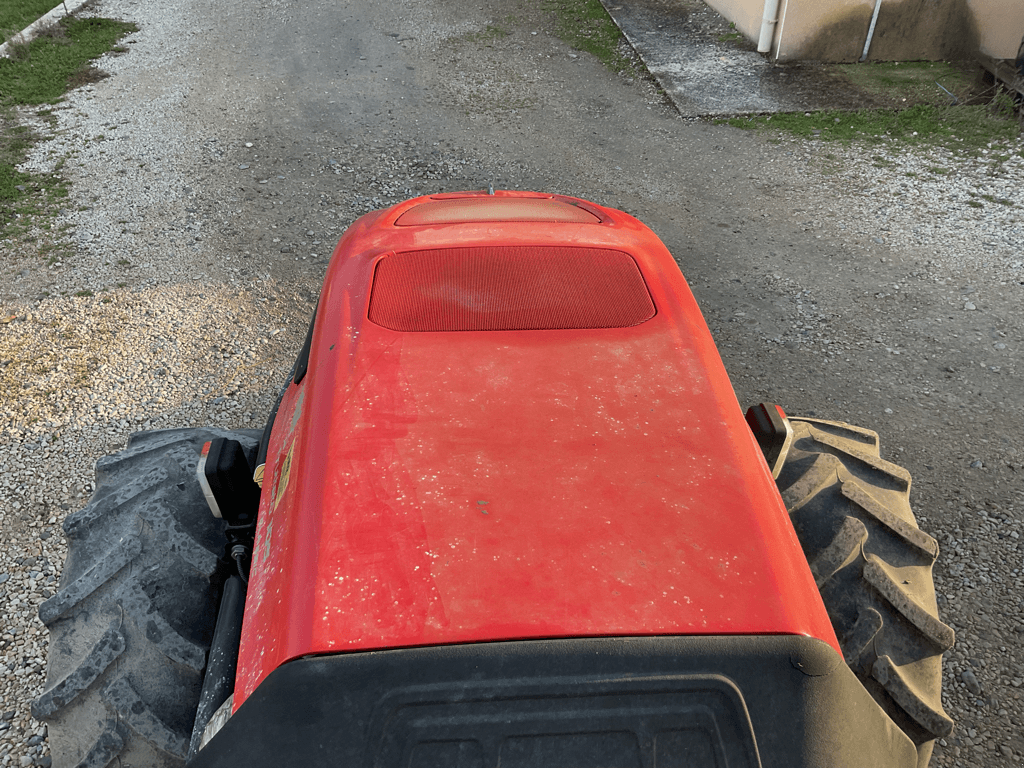 Traktor типа Same TRACTEUR FRUTTETO 105, Gebrauchtmaschine в SAINT ANDIOL (Фотография 9)