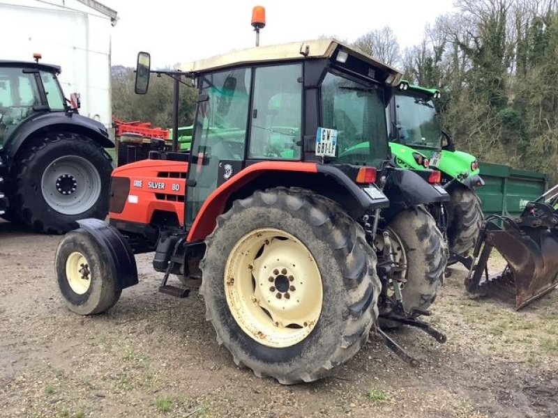 Traktor tipa Same TRACTEURSAME, Gebrauchtmaschine u les hayons (Slika 4)