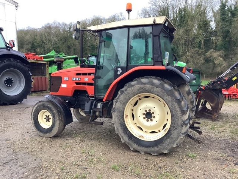 Traktor tipa Same TRACTEURSAME, Gebrauchtmaschine u les hayons (Slika 3)