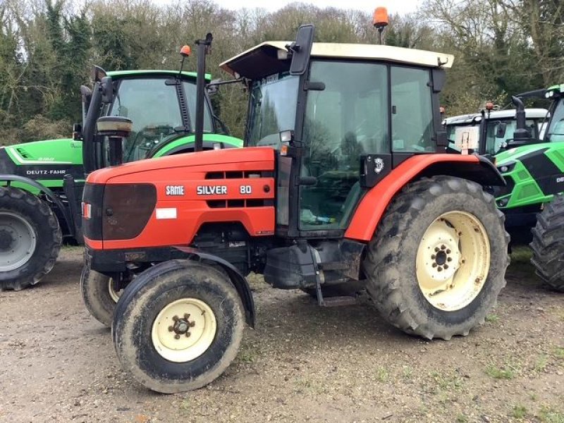 Traktor tipa Same TRACTEURSAME, Gebrauchtmaschine u les hayons (Slika 2)